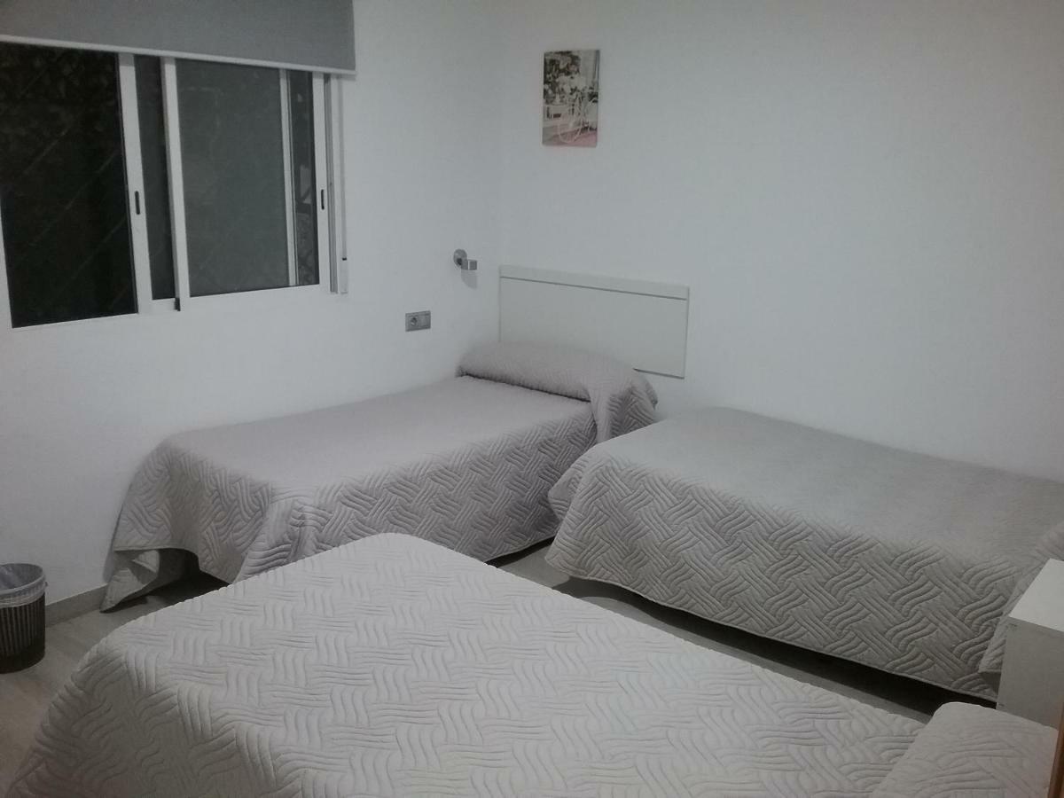 Hostal Guerra Марбелья Екстер'єр фото